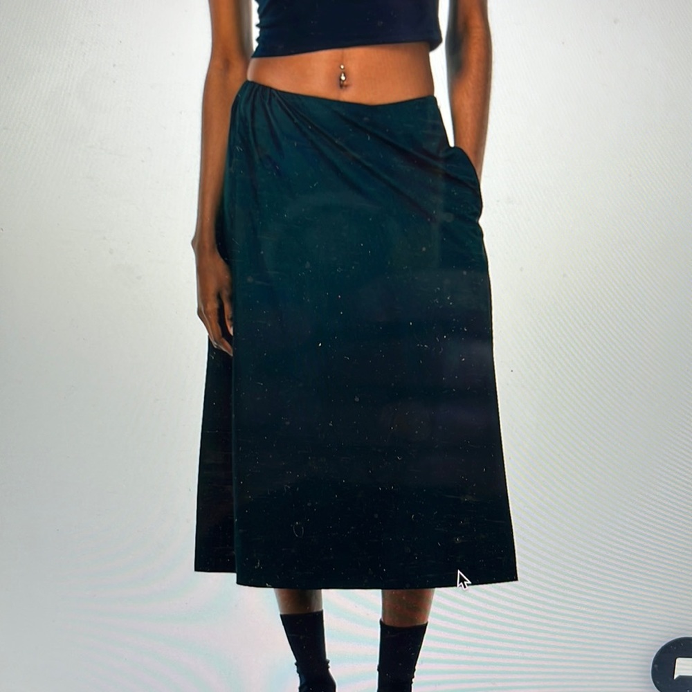 Tibi skirt